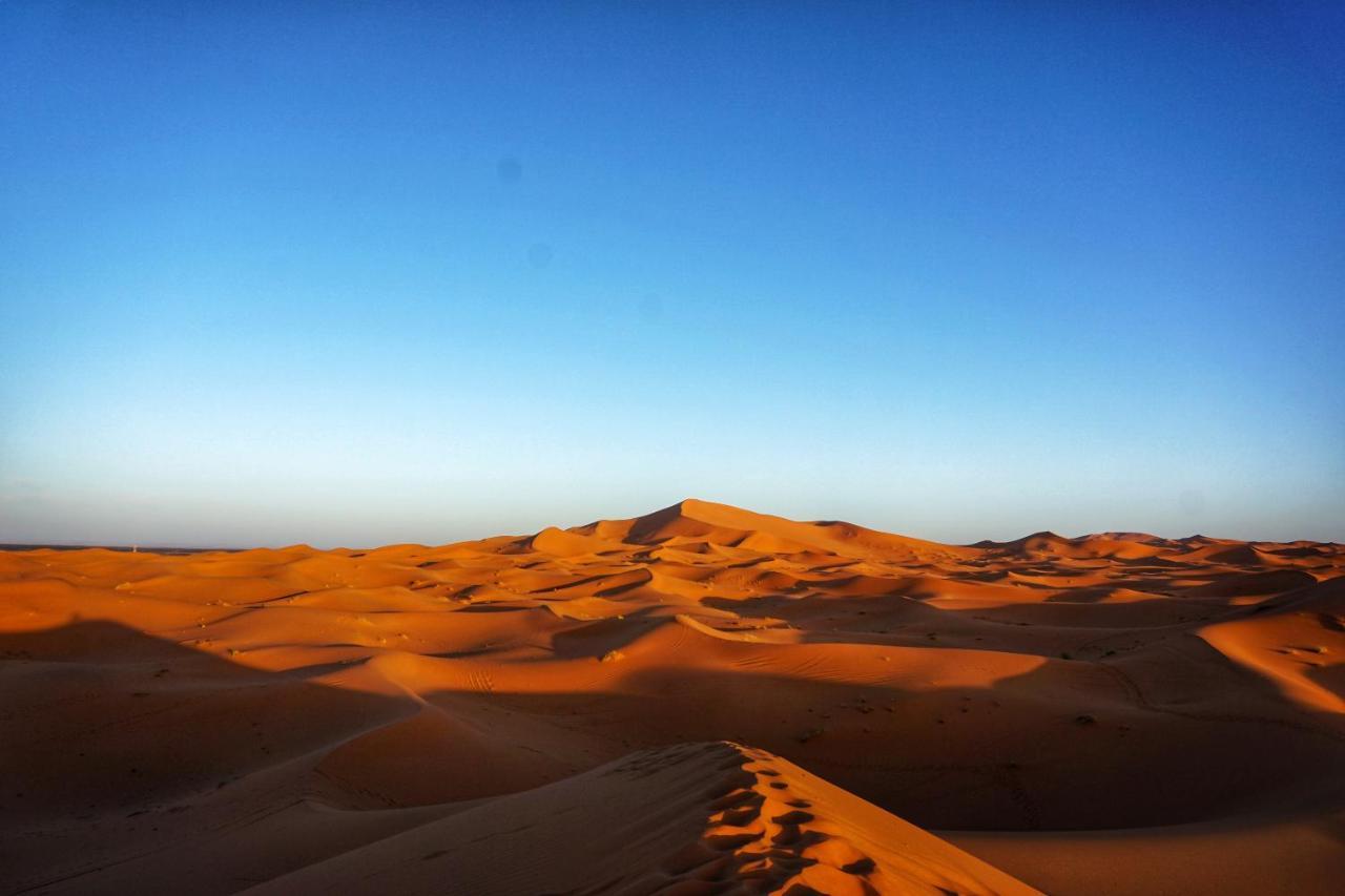 Les Roches Desert Camp Merzouga Exterior foto
