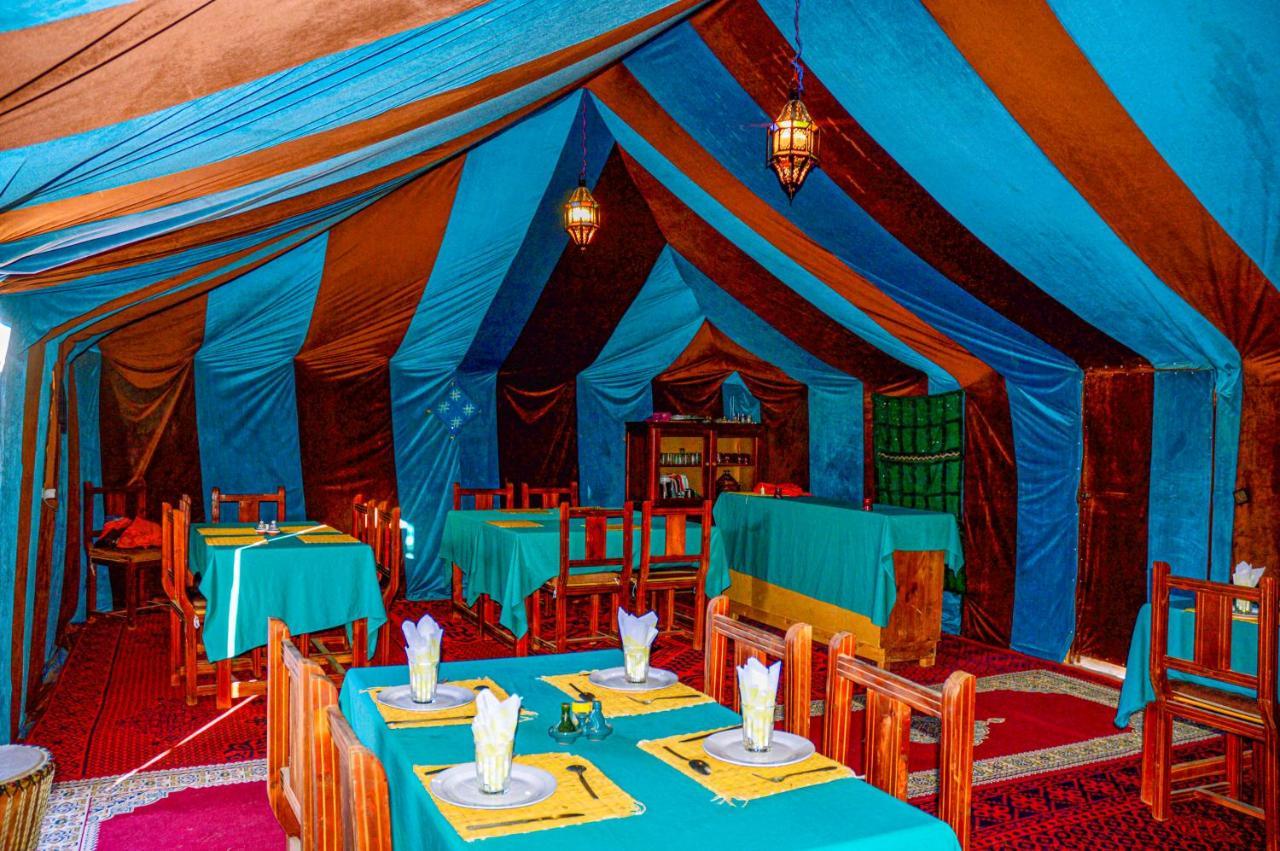 Les Roches Desert Camp Merzouga Exterior foto