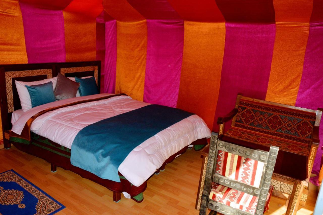 Les Roches Desert Camp Merzouga Exterior foto
