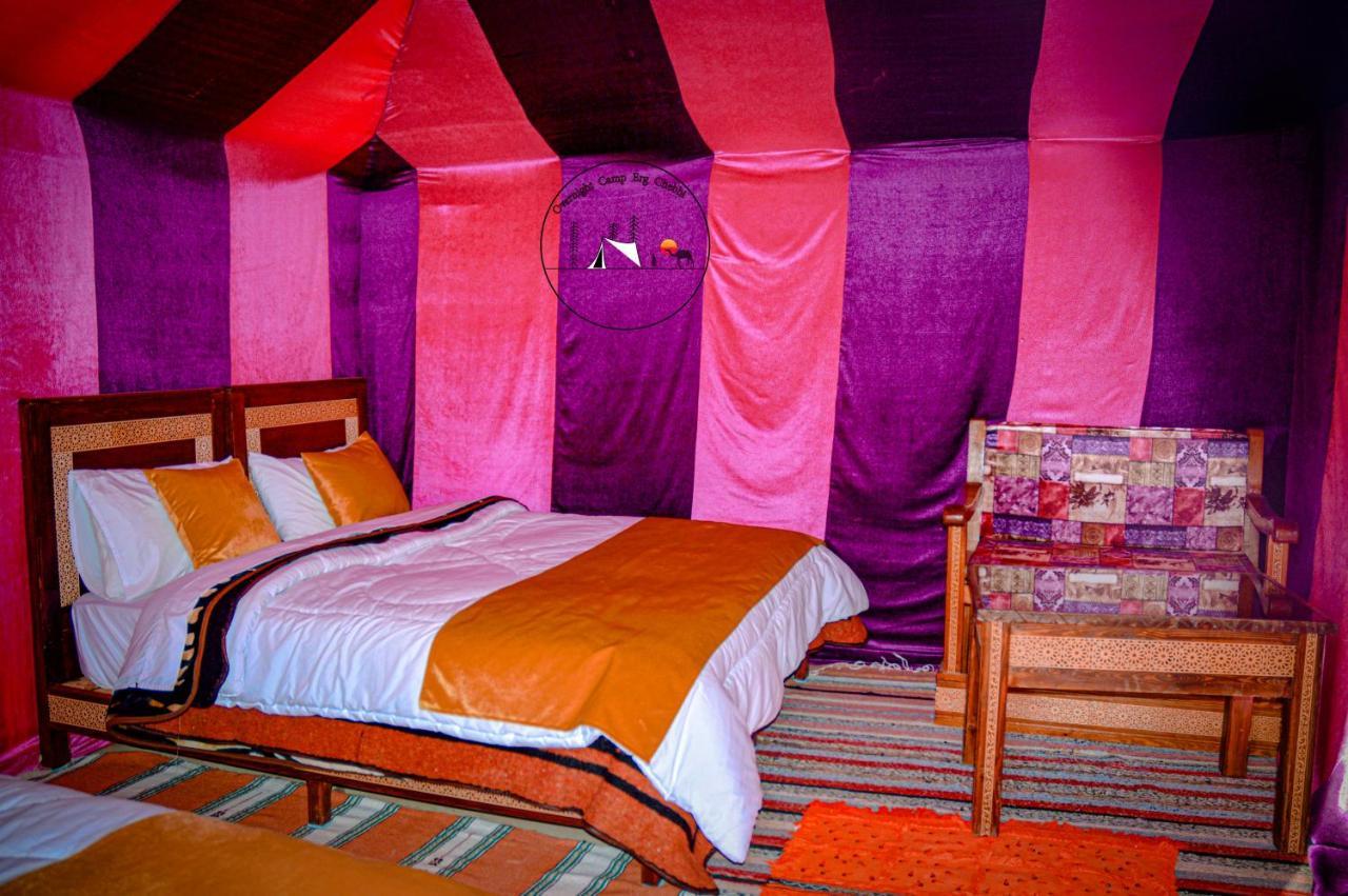 Les Roches Desert Camp Merzouga Exterior foto