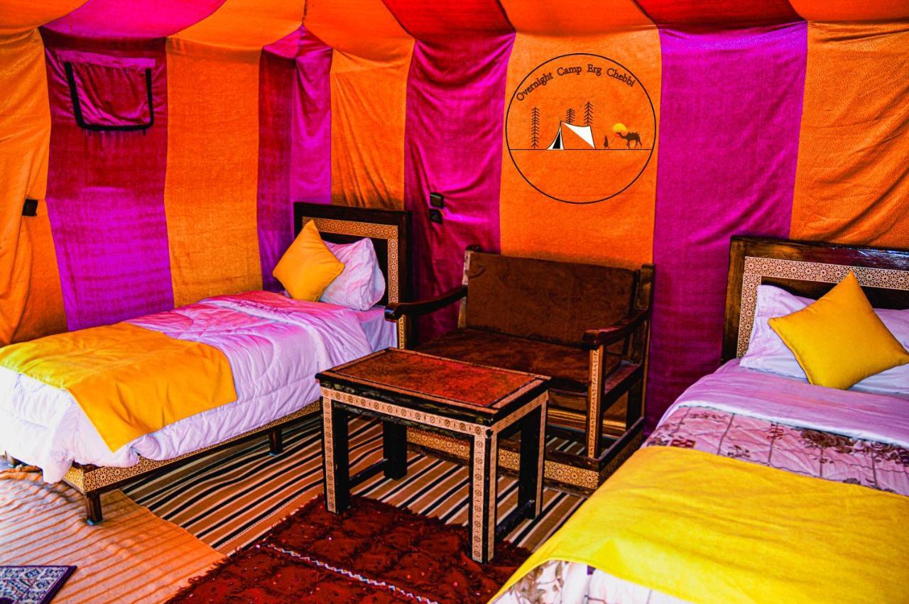 Les Roches Desert Camp Merzouga Exterior foto