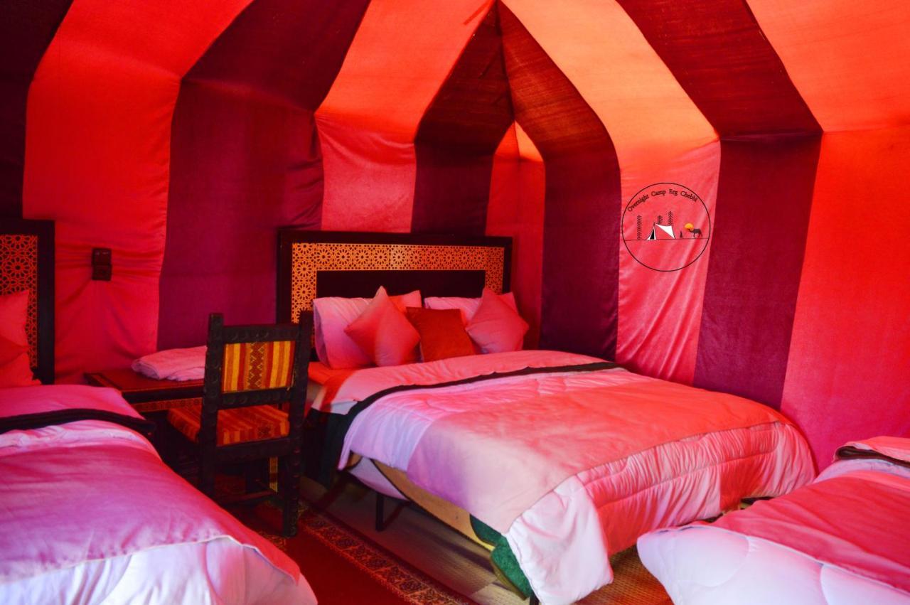 Les Roches Desert Camp Merzouga Exterior foto